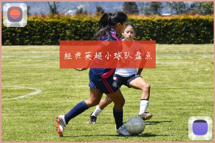 经典英超小球队盘点
