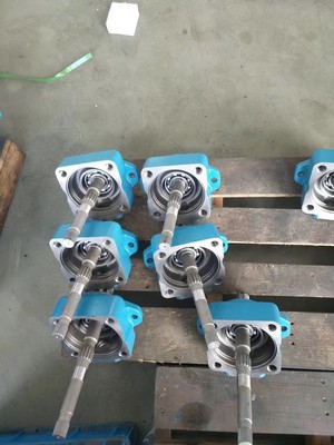 解析云南T6DM-020-1R01-C4先导式叶片泵价格 液压动力机械及元件的精密制造